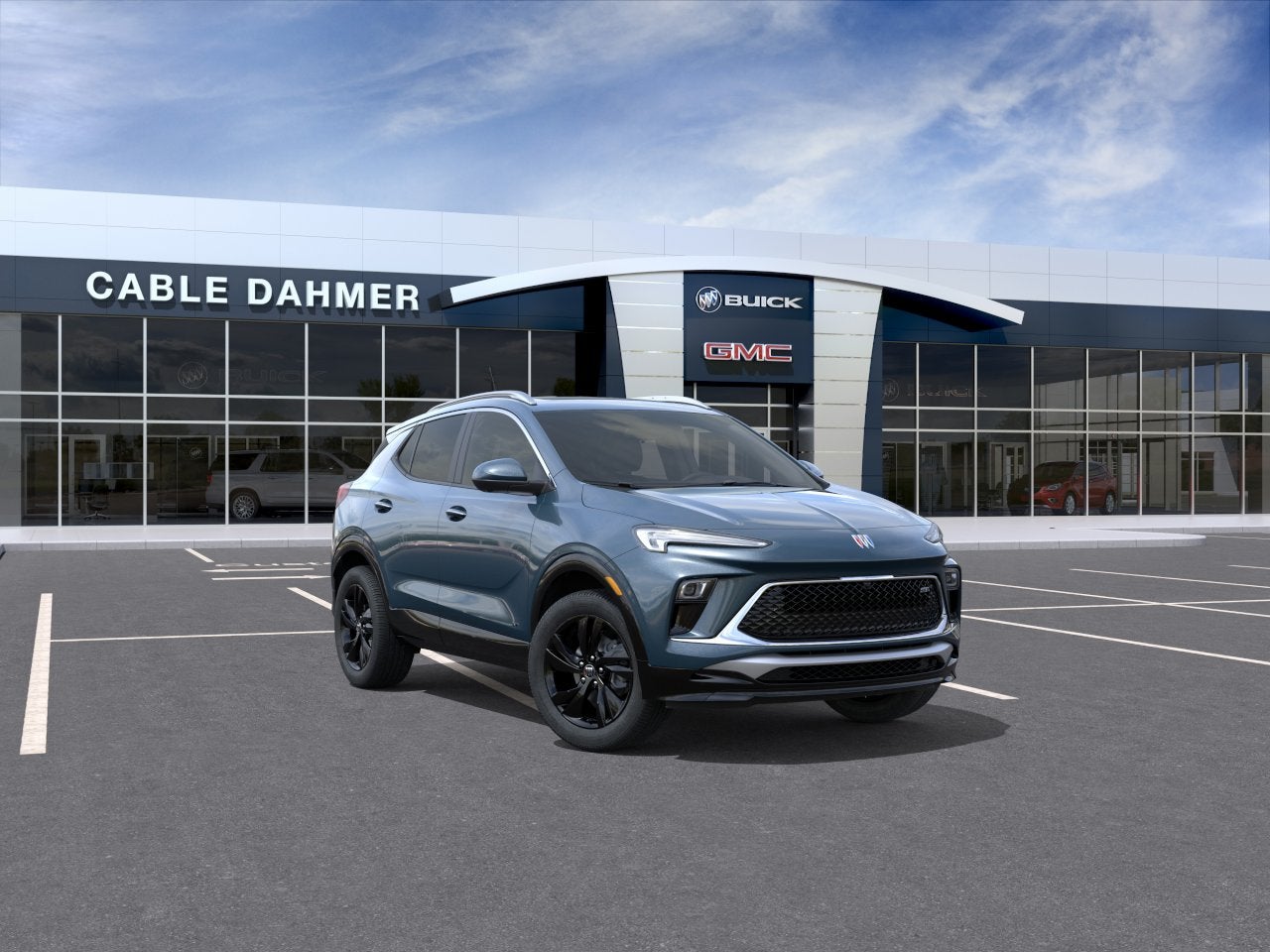 2026 Buick Encore GX Sport Touring