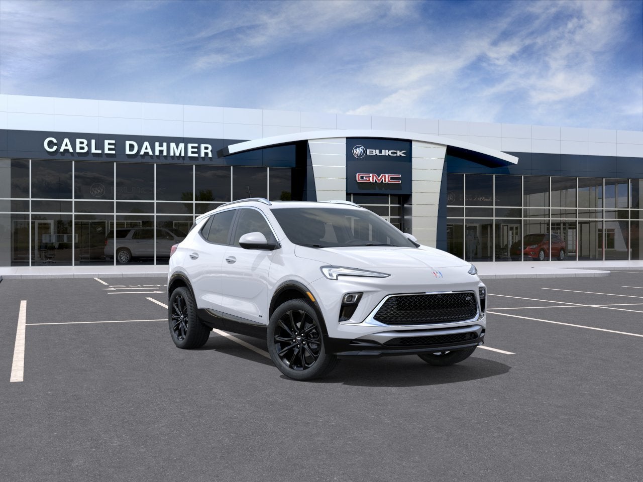 2026 Buick Encore GX Sport Touring