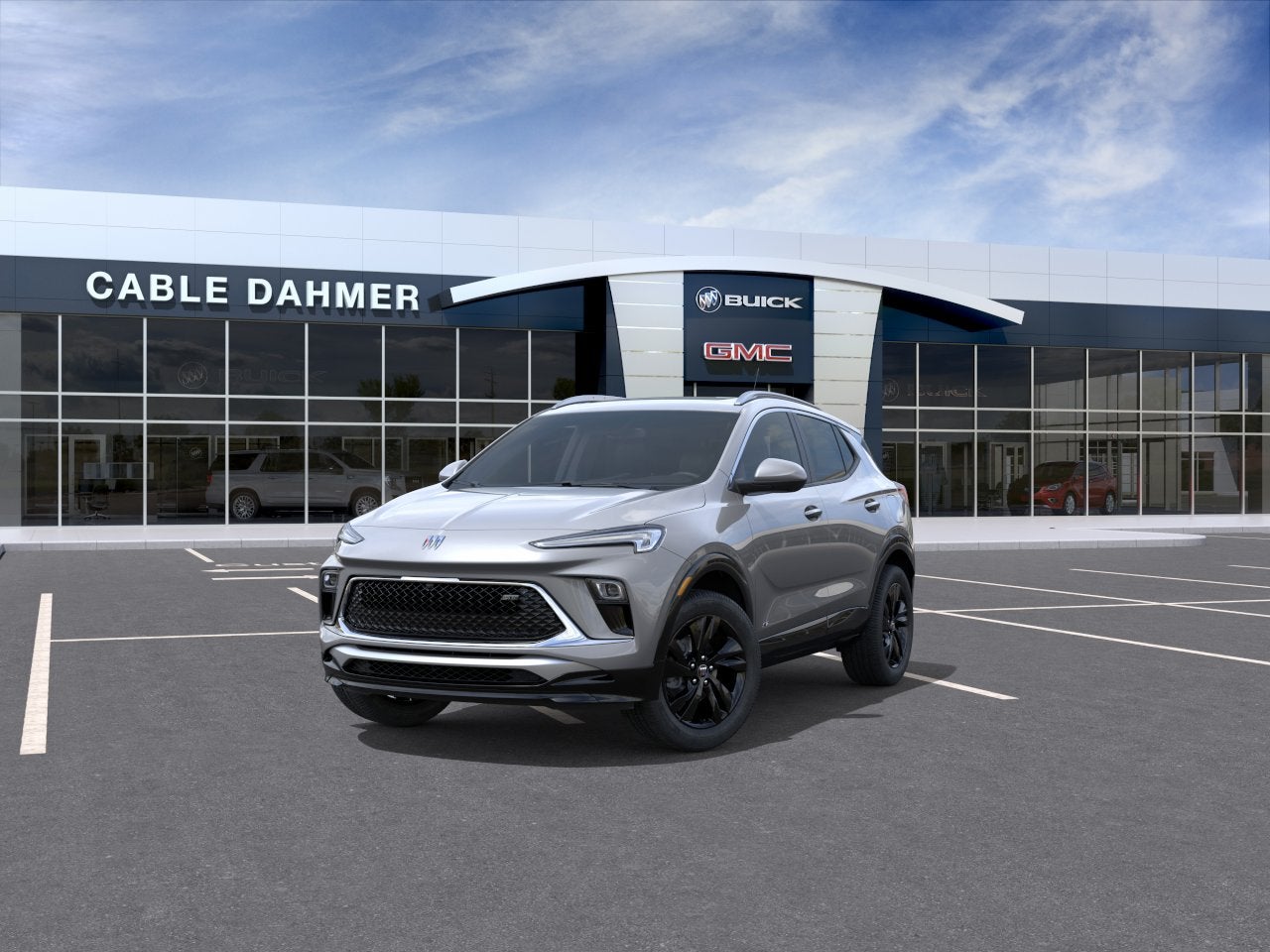 2026 Buick Encore GX Sport Touring