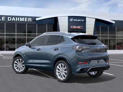 2026 Buick Encore GX Avenir