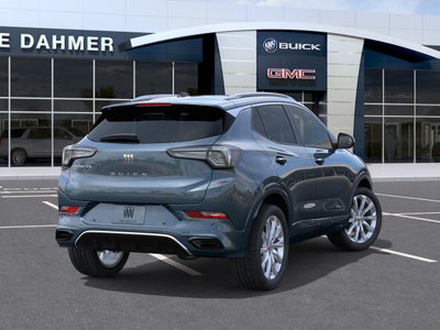 2026 Buick Encore GX Avenir