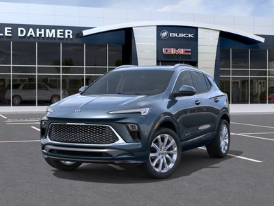 2026 Buick Encore GX Avenir