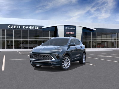 2026 Buick Encore GX Avenir