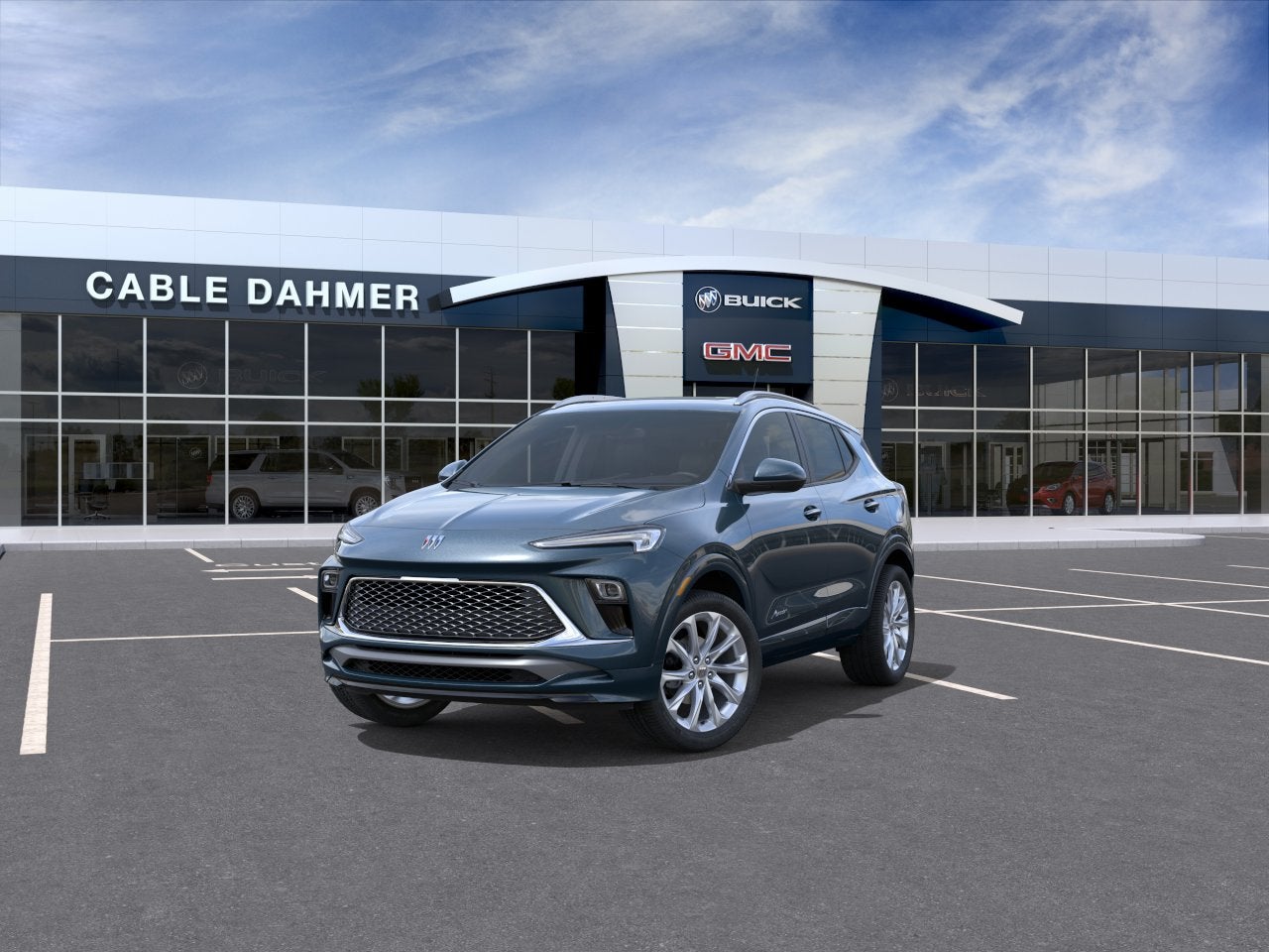 2026 Buick Encore GX Avenir