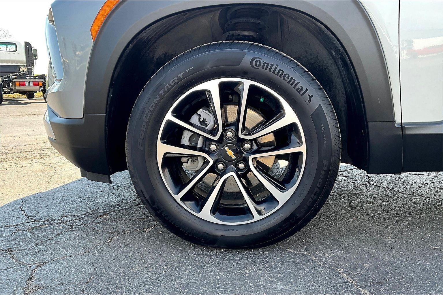 2025 Chevrolet Trailblazer LT