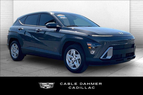 2025 Hyundai Kona SE