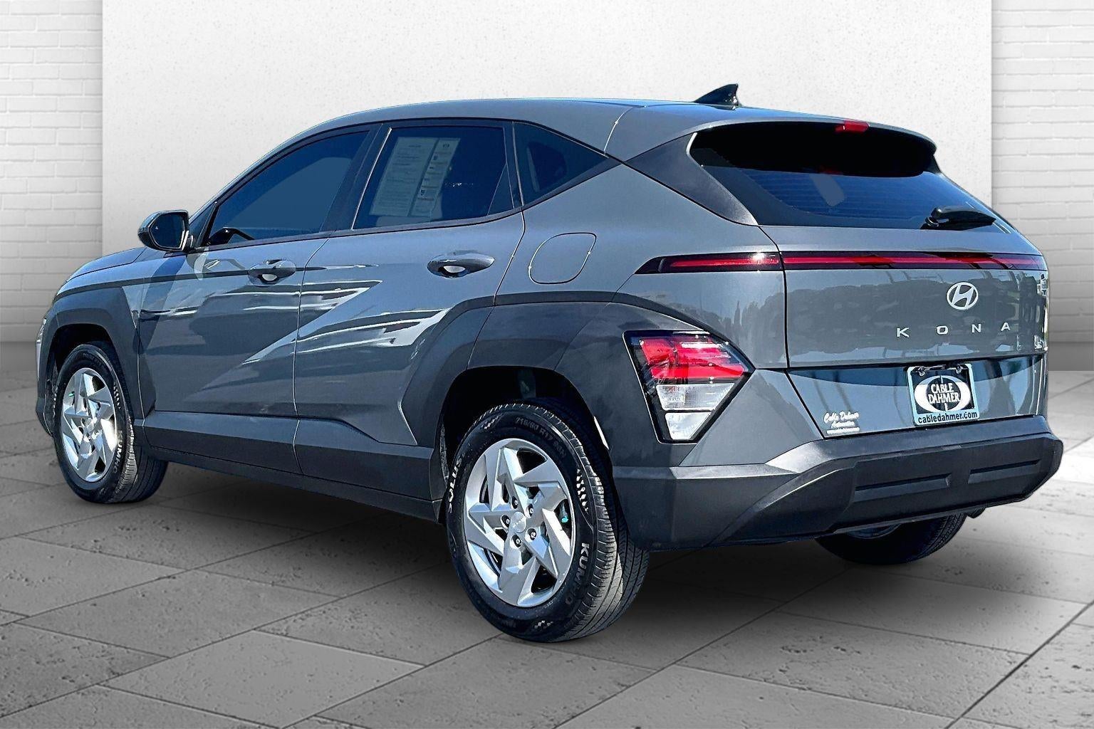 2025 Hyundai Kona SE