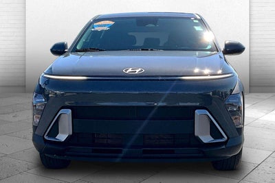 2025 Hyundai Kona SE