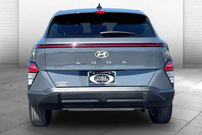 2025 Hyundai Kona SE