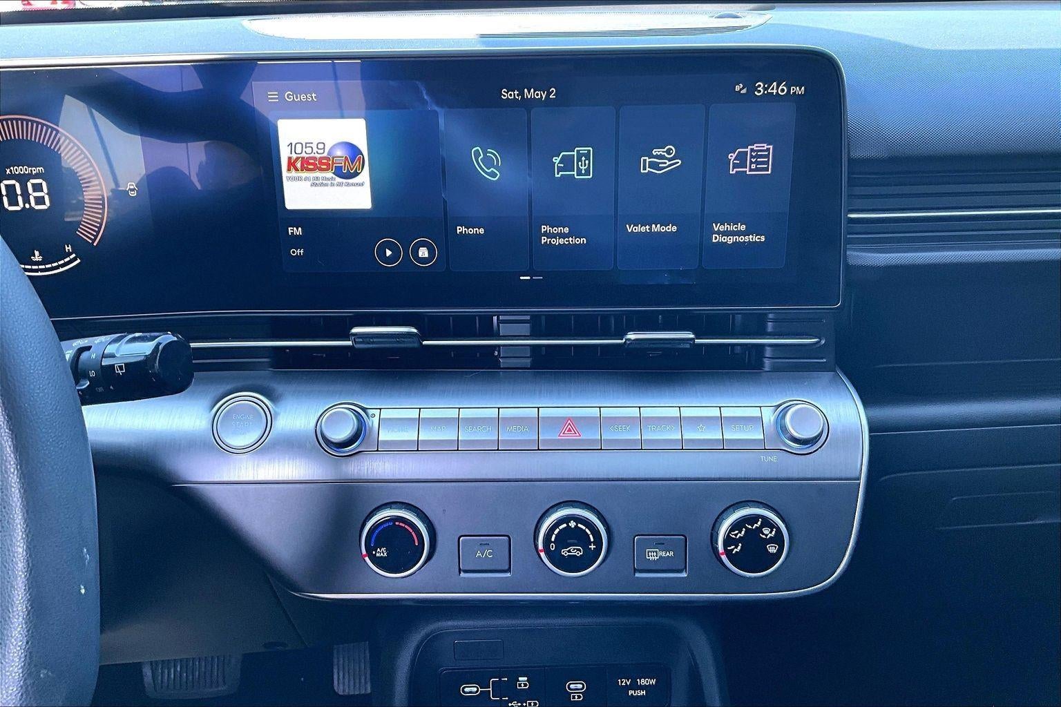 2025 Hyundai Kona SE