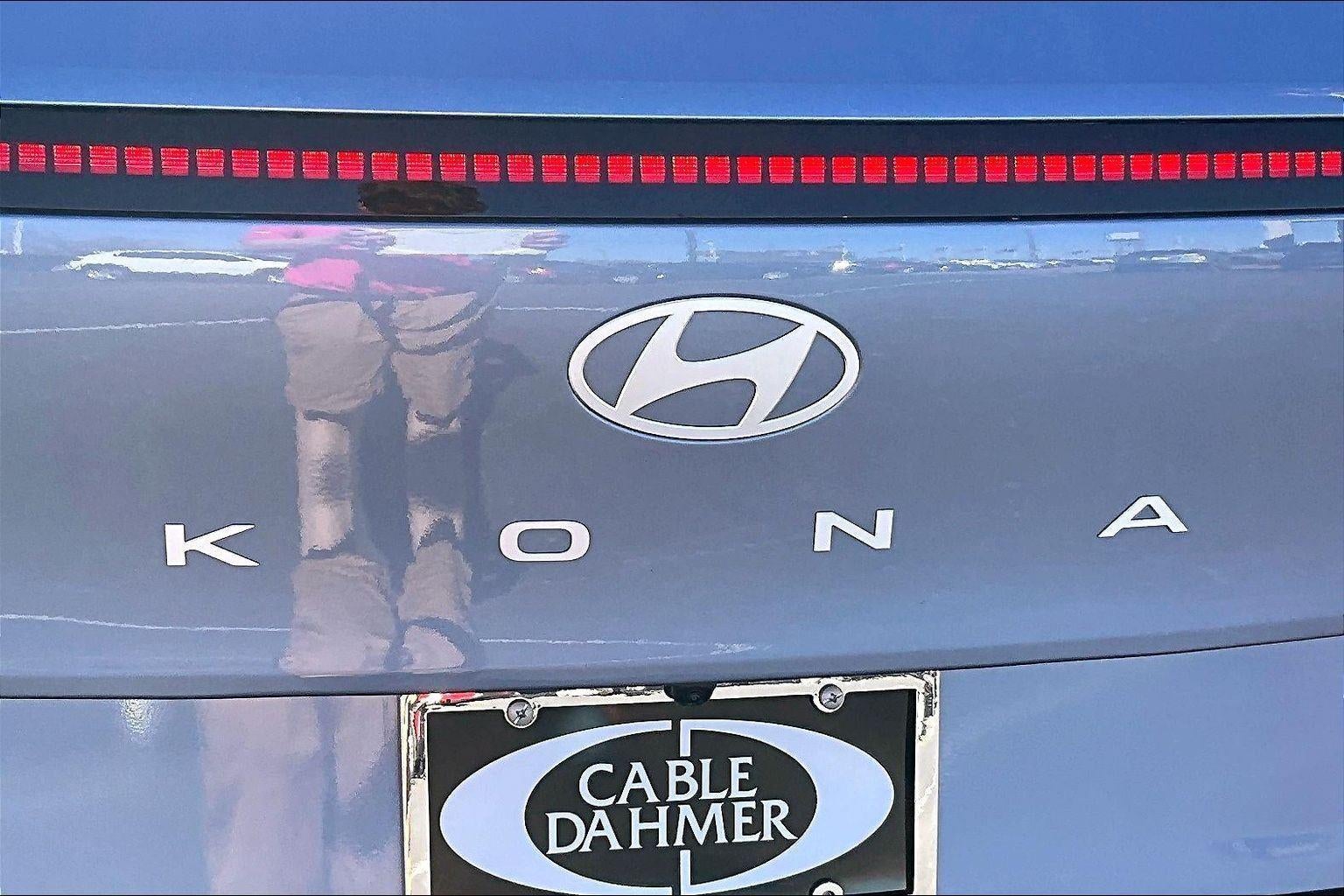 2024 Hyundai Kona Electric SEL