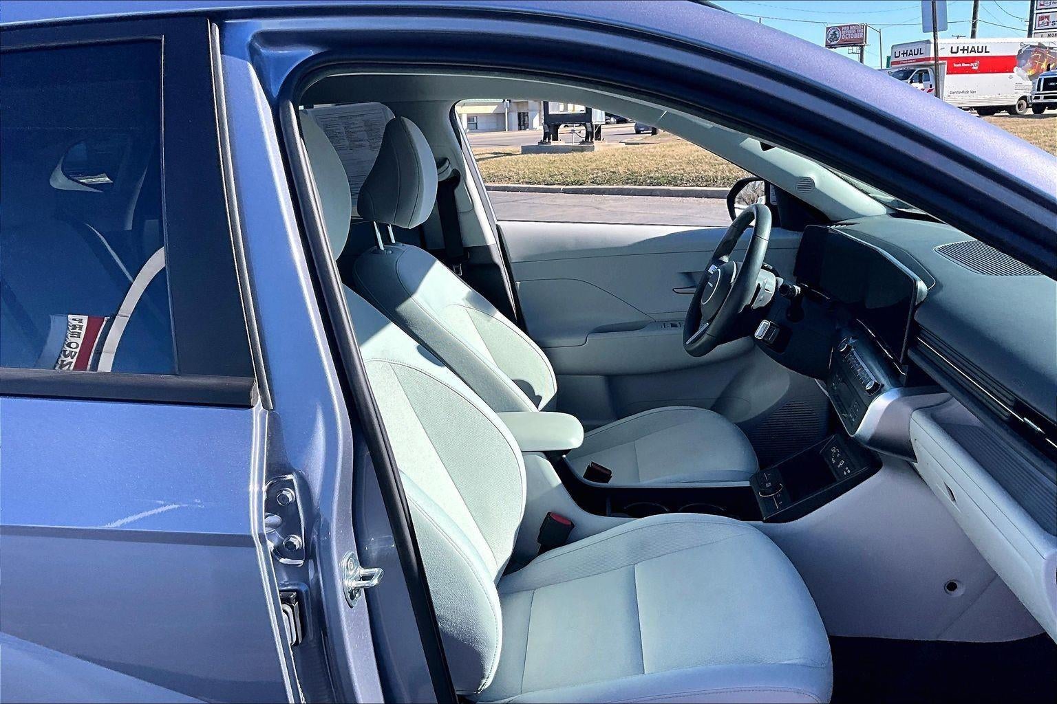 2024 Hyundai Kona Electric SEL