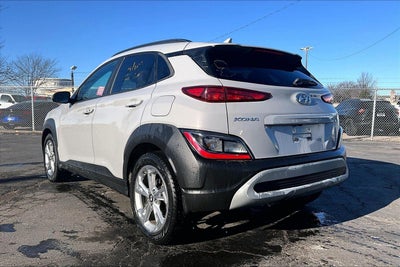2022 Hyundai Kona SEL