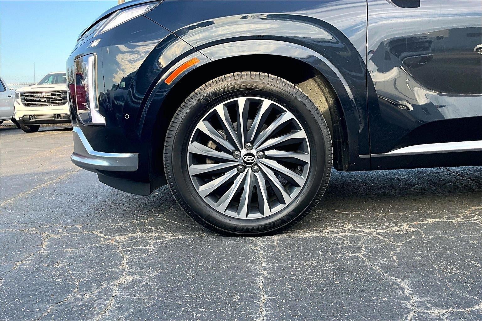 2025 Hyundai Palisade Calligraphy