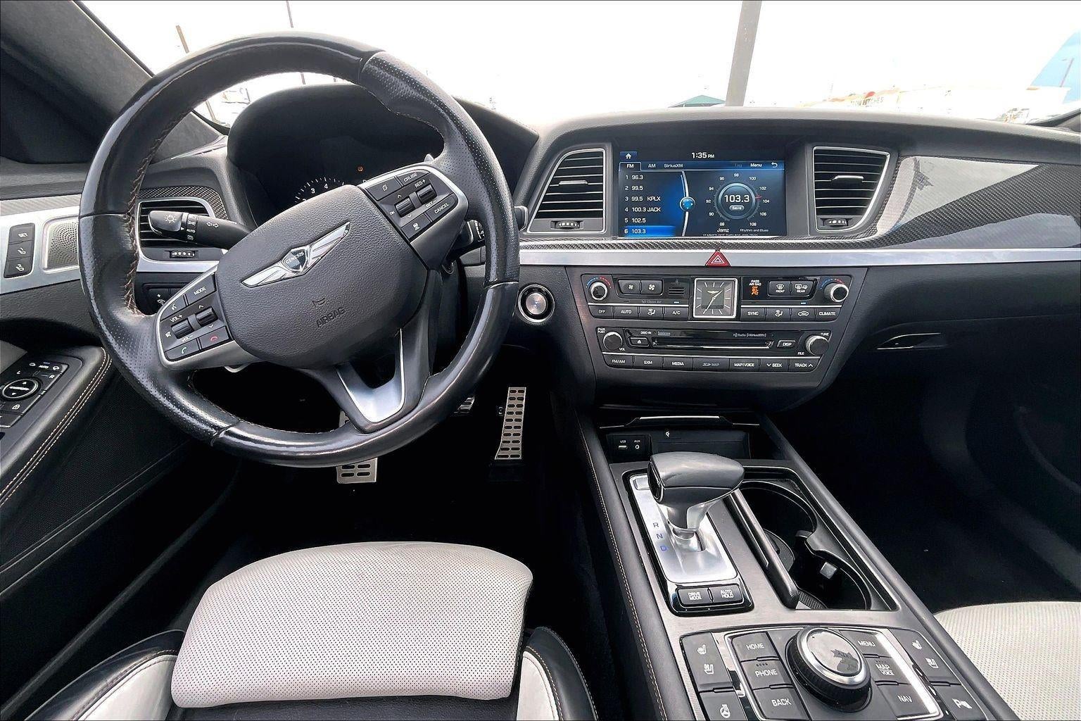 2019 Genesis G80 3.3T Sport