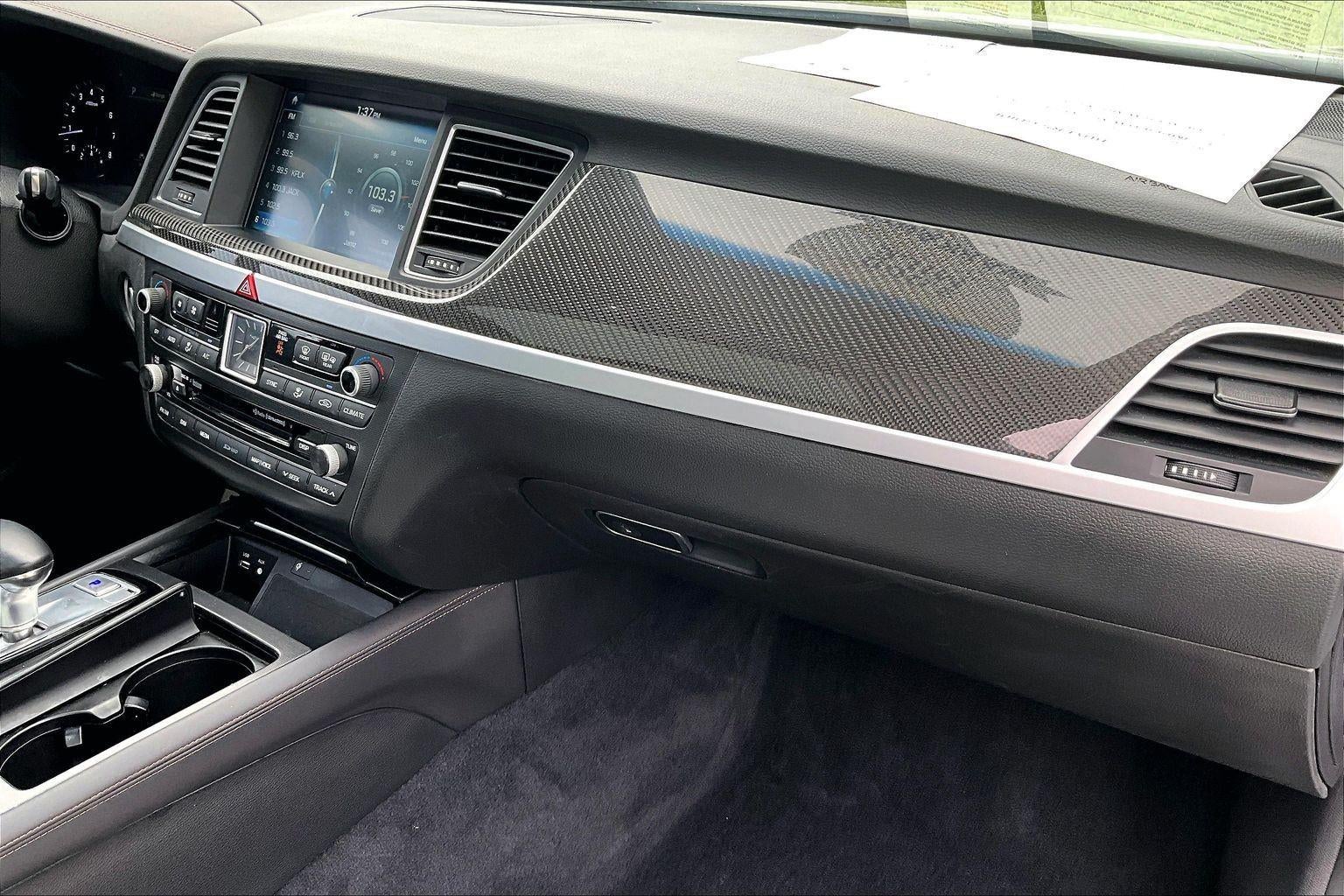2019 Genesis G80 3.3T Sport