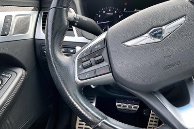 2019 Genesis G80 3.3T Sport