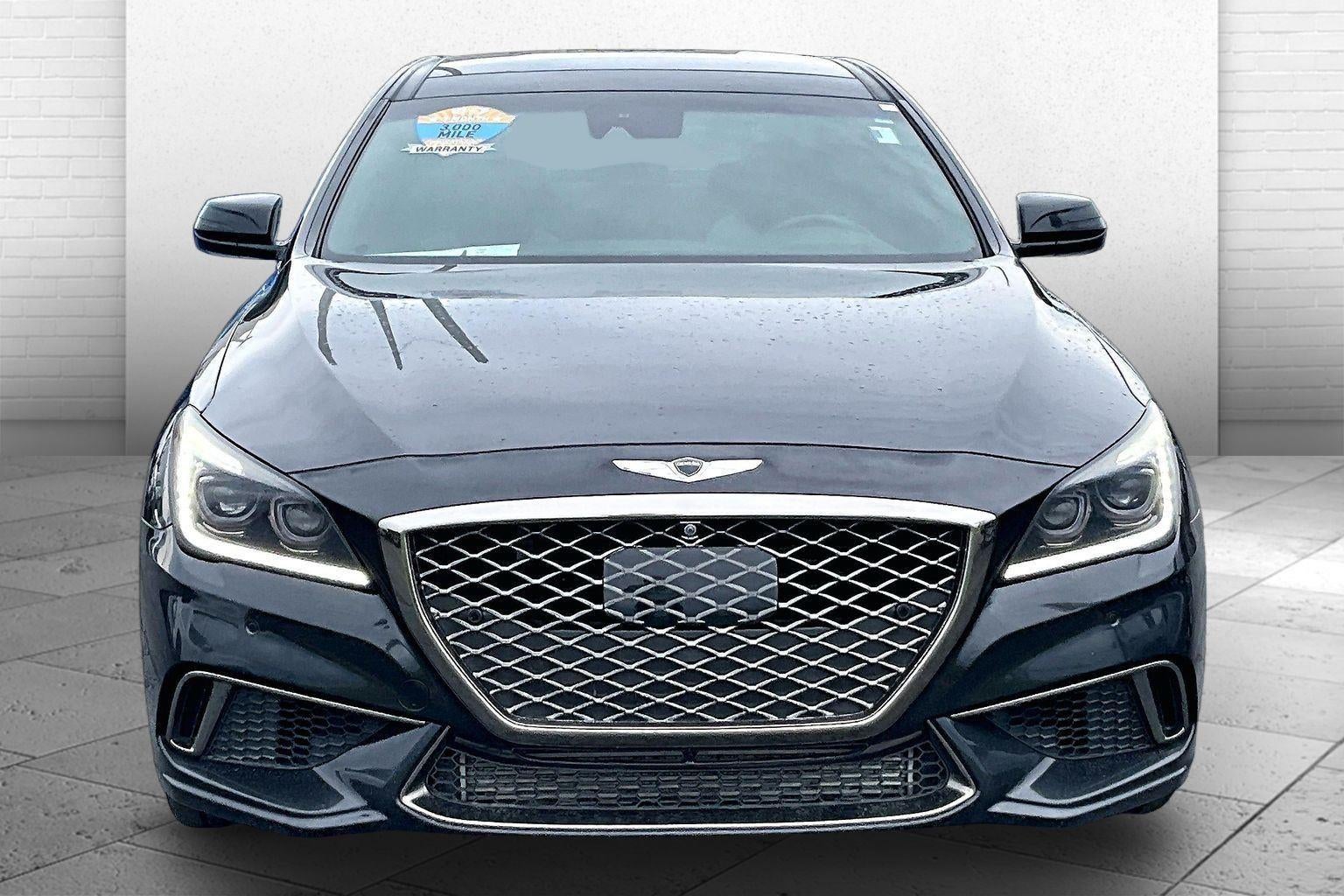 2019 Genesis G80 3.3T Sport