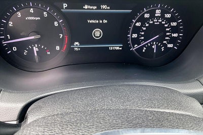 2019 Genesis G80 3.3T Sport