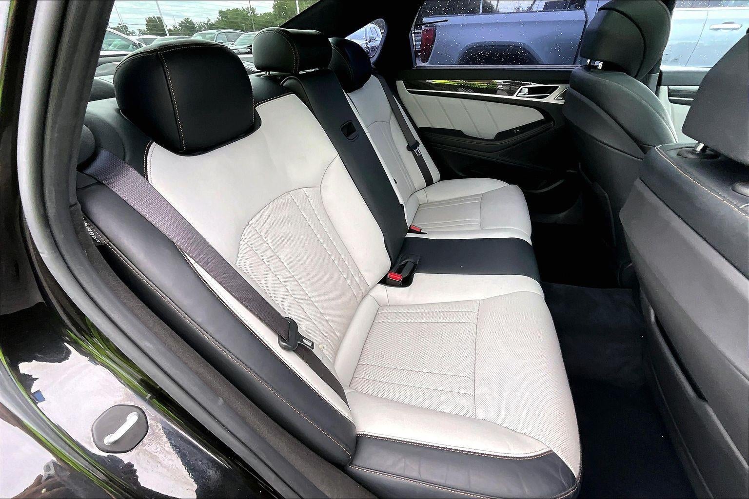 2019 Genesis G80 3.3T Sport