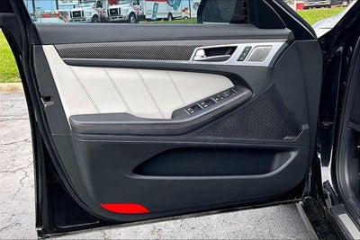 2019 Genesis G80 3.3T Sport