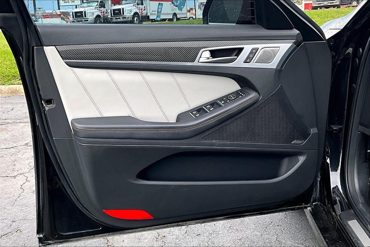 2019 Genesis G80 3.3T Sport