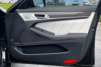 2019 Genesis G80 3.3T Sport