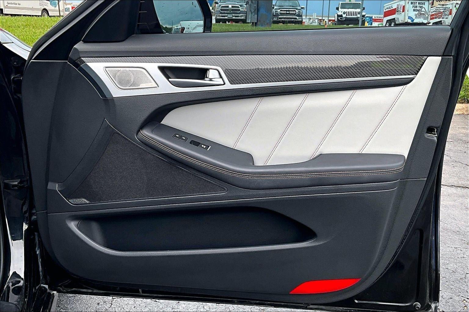 2019 Genesis G80 3.3T Sport