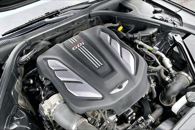 2019 Genesis G80 3.3T Sport