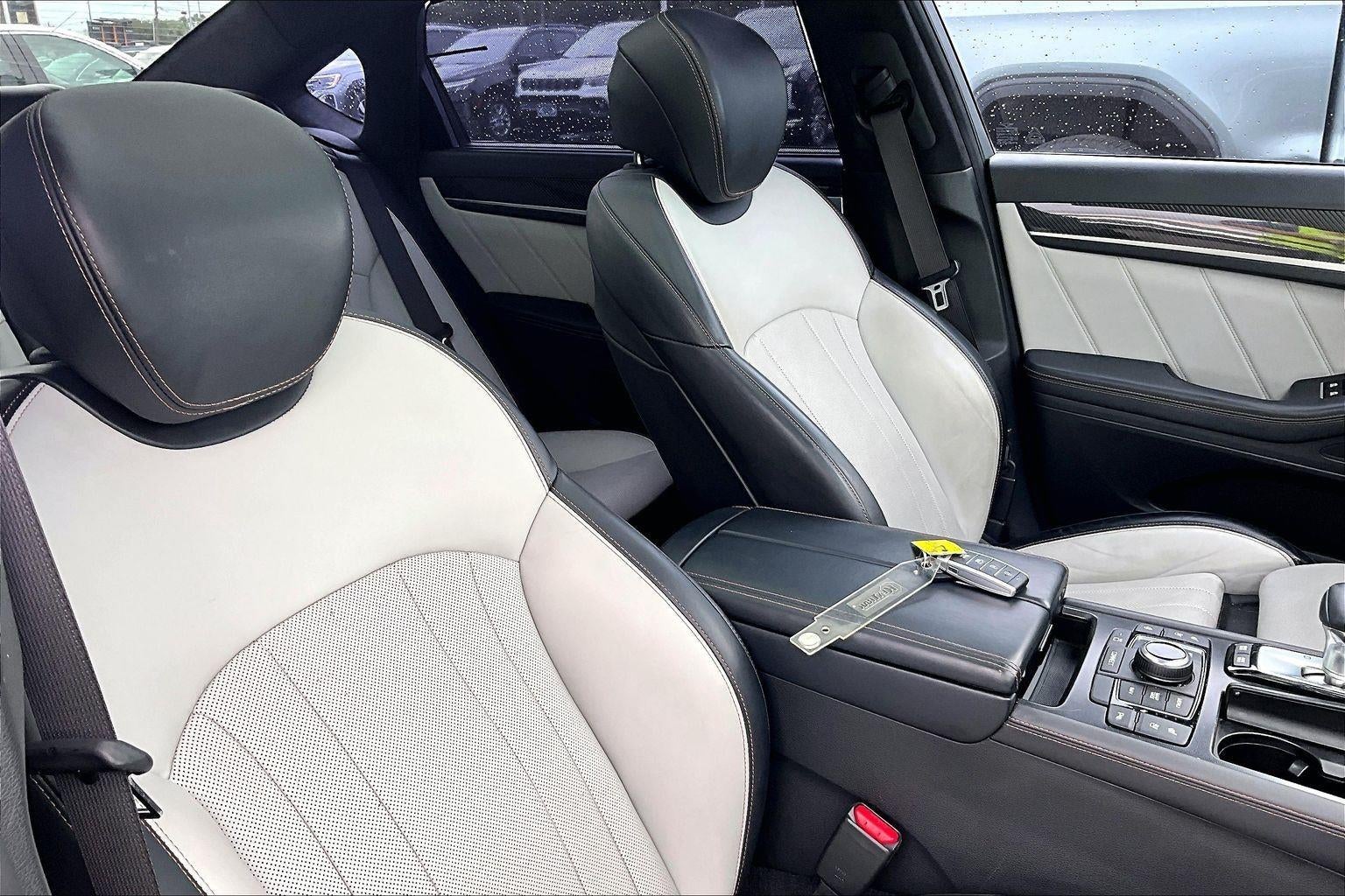 2019 Genesis G80 3.3T Sport
