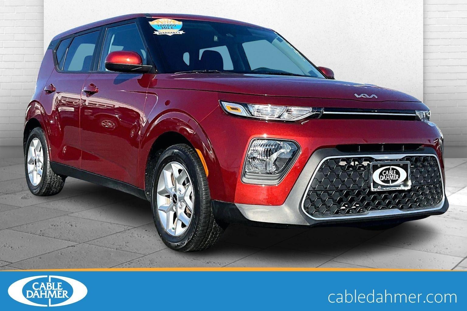 2022 Kia Soul LX
