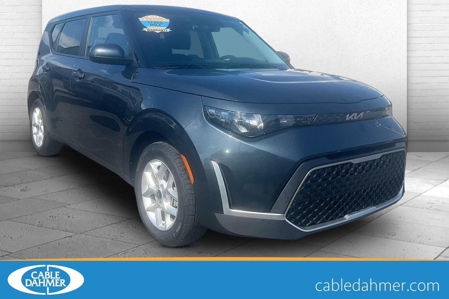 2025 Kia Soul LX