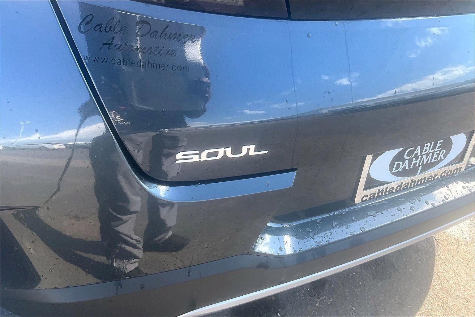 2025 Kia Soul LX