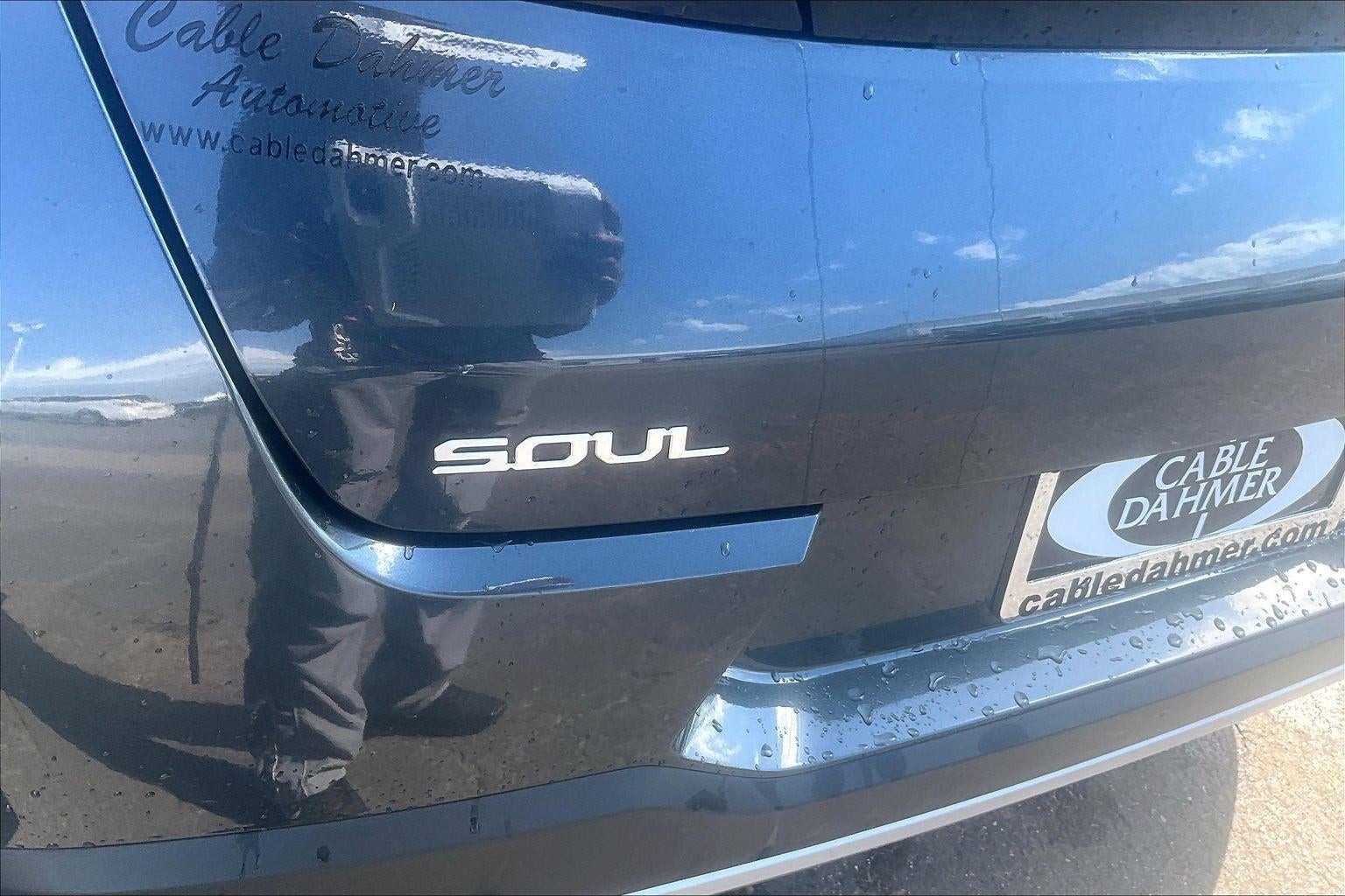 2025 Kia Soul LX