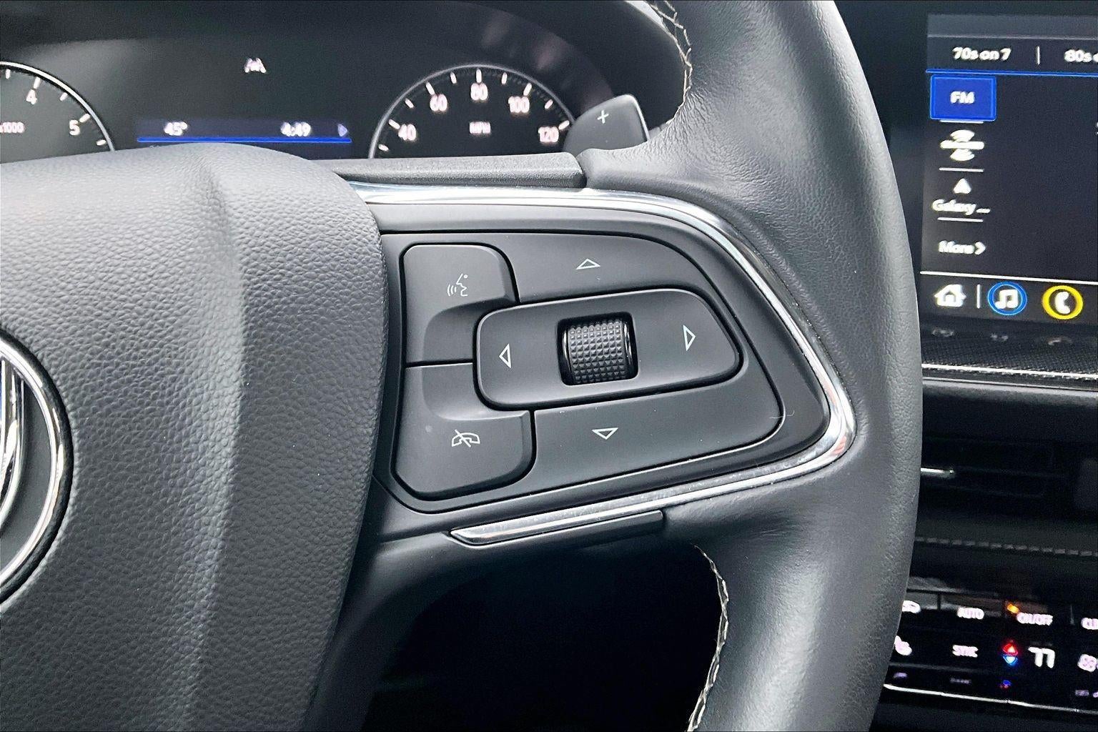 2022 Buick Envision Preferred