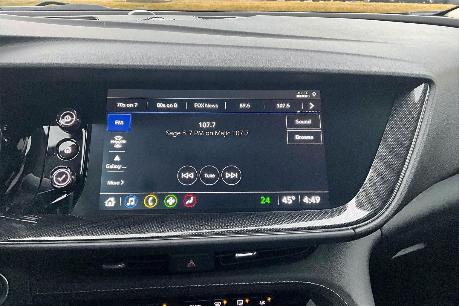 2022 Buick Envision Preferred