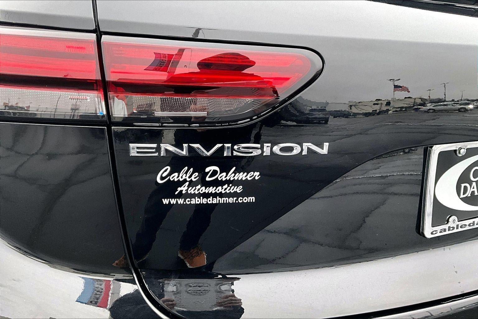 2022 Buick Envision Preferred