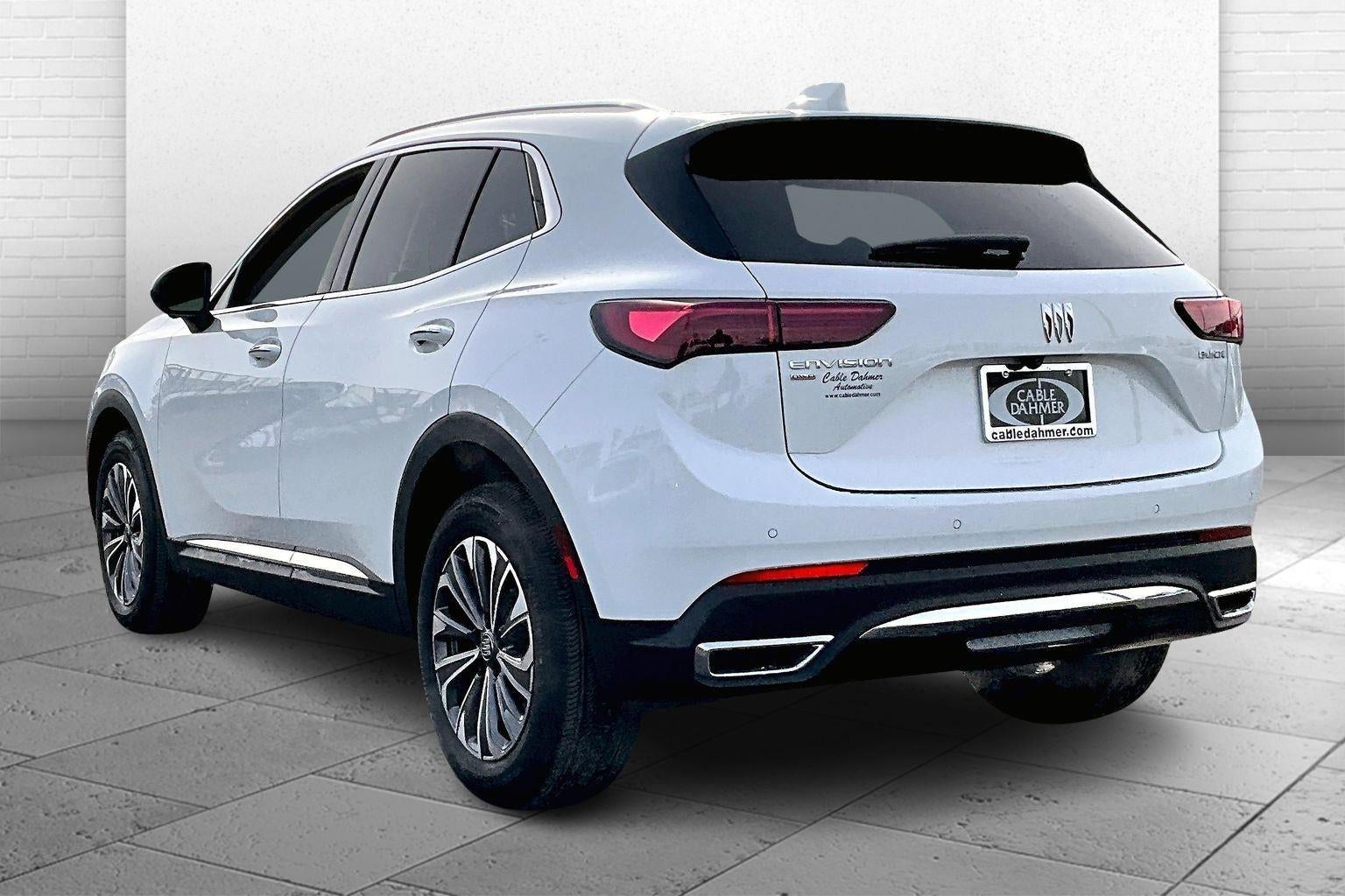 2025 Buick Envision Preferred