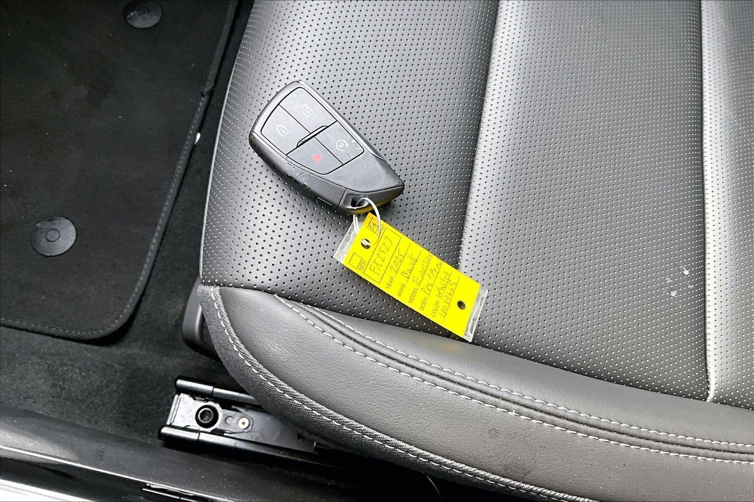 2025 Buick Envision Preferred