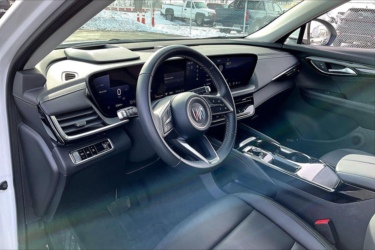 2025 Buick Envision Preferred