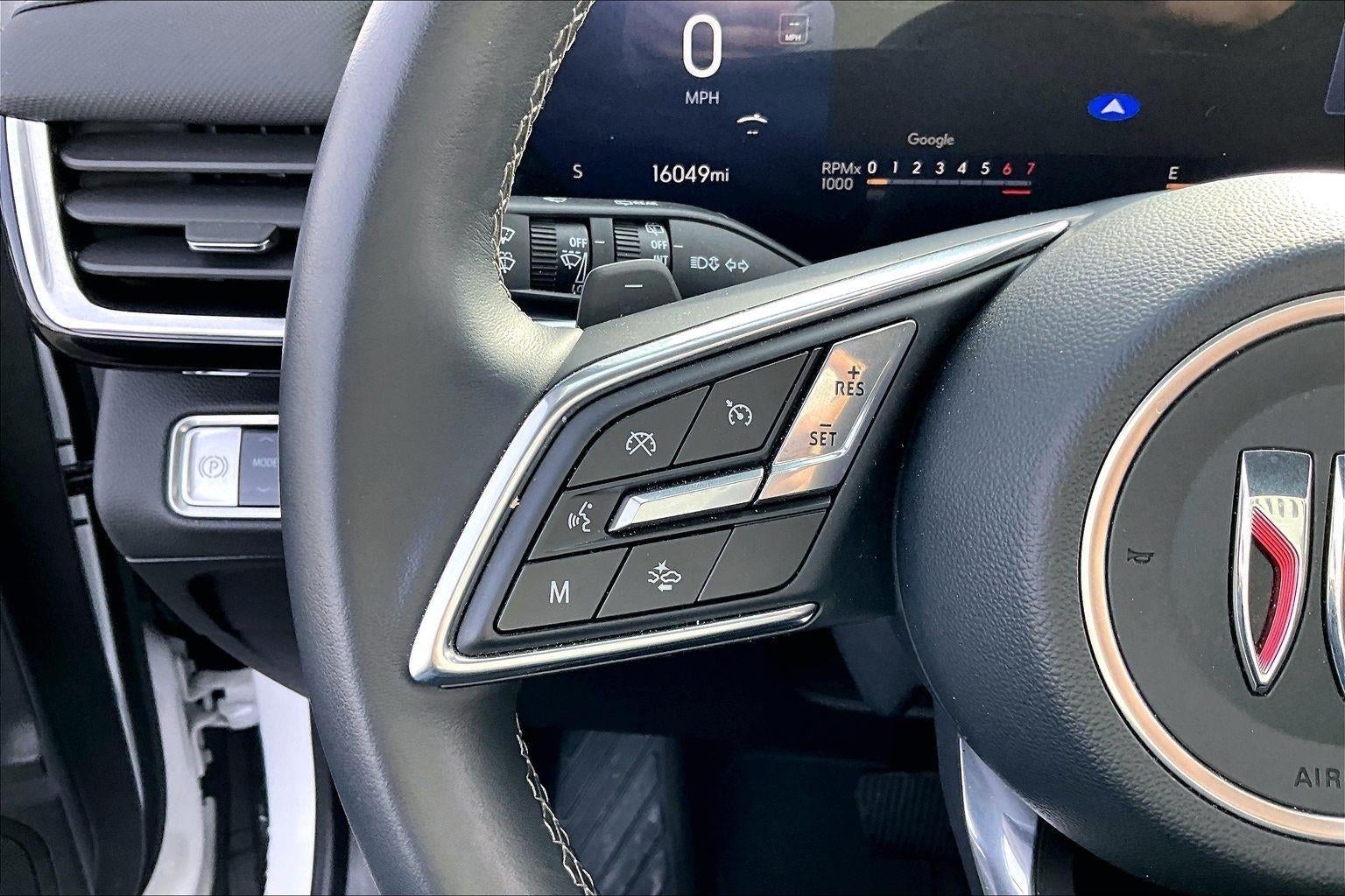 2025 Buick Envision Preferred