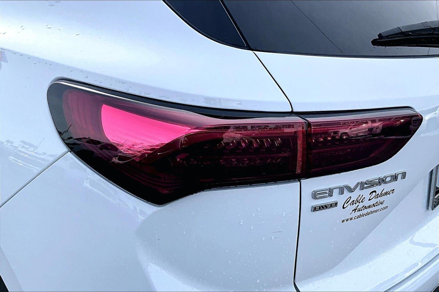 2025 Buick Envision Preferred