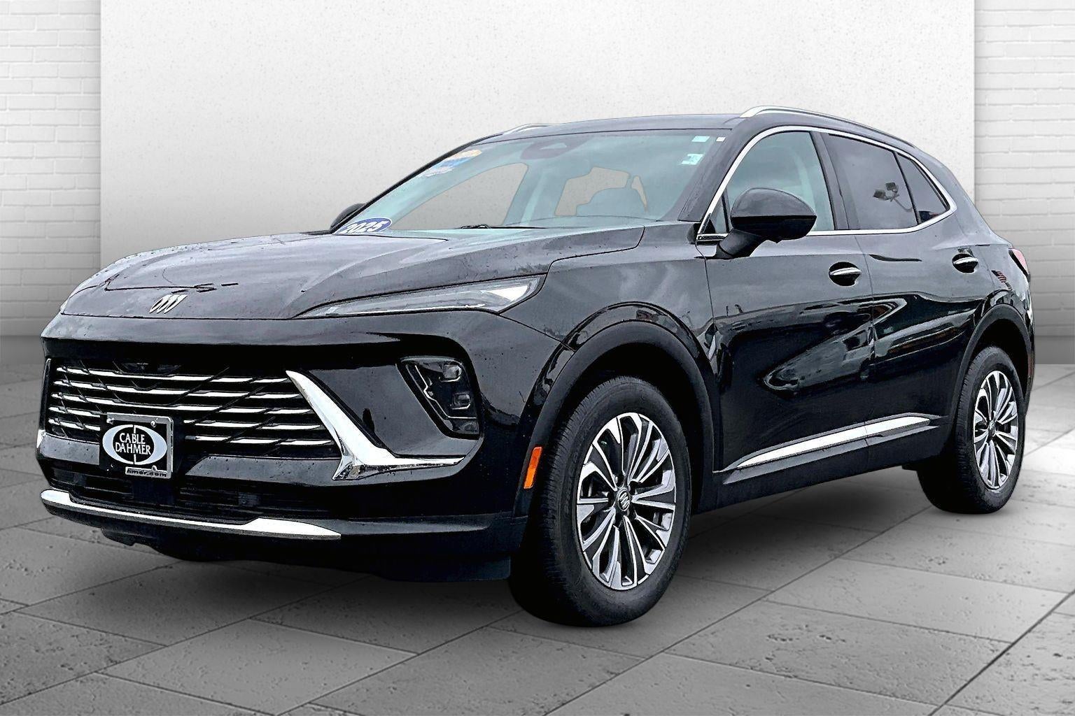 2025 Buick Envision Preferred