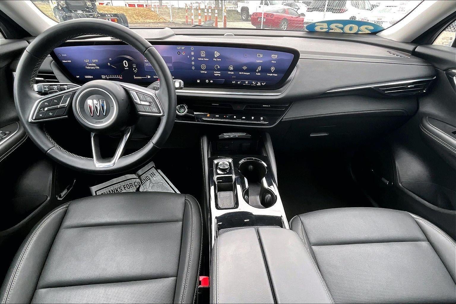 2025 Buick Envision Preferred