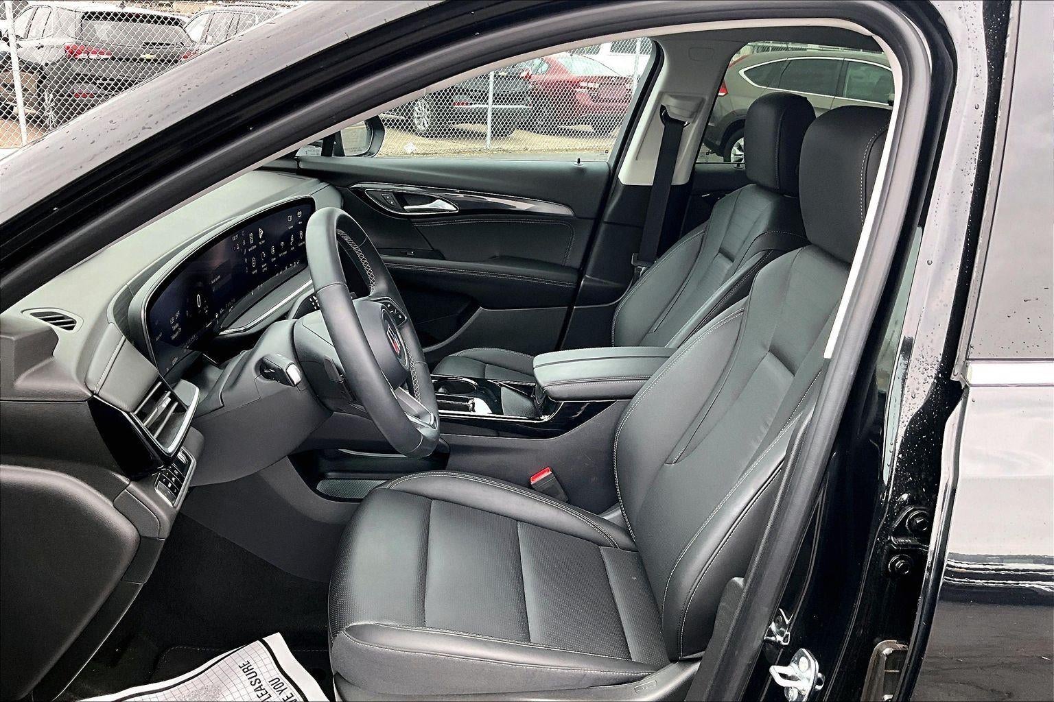 2025 Buick Envision Preferred