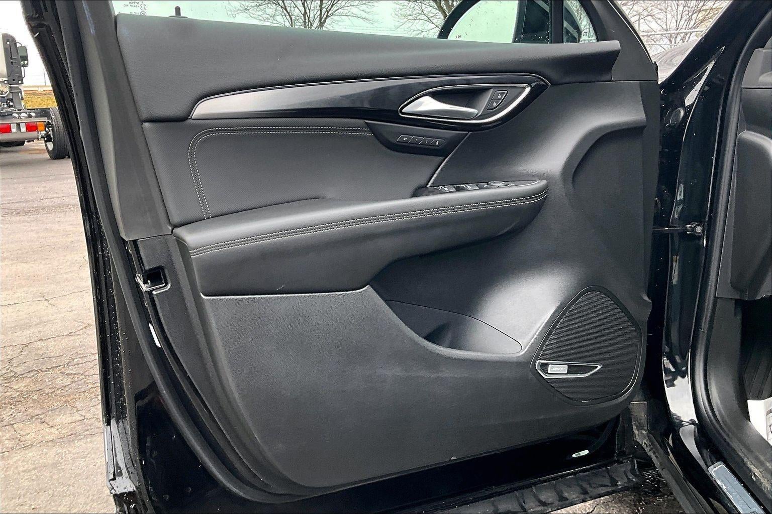 2025 Buick Envision Preferred