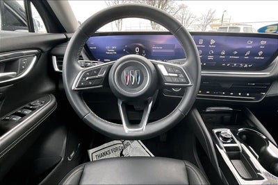 2025 Buick Envision Preferred