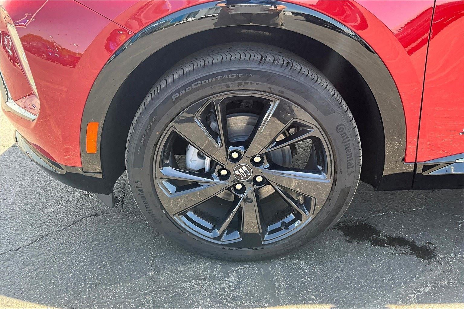 2025 Buick Envision Sport Touring