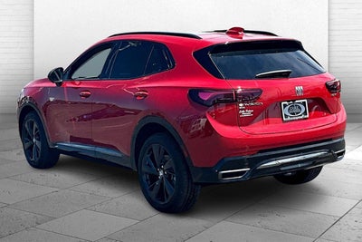 2025 Buick Envision Sport Touring