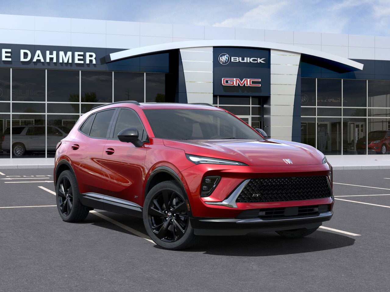 2025 Buick Envision Sport Touring